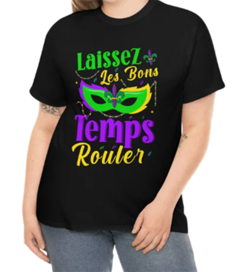 Mardi Gras Tees, Fat Tuesday Shirt, Mardigras T-shirt