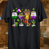 Love Mardi Gras Louisiana T-Shirt, Mardi Gras 2023 T-Shirt