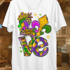 Mardi Gras drinking Shirt, Happy Mardi Gras T-Shirt, Mardi Gras drink T-Shirt