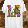 Mardi Gras drinking Shirt, Happy Mardi Gras T-Shirt, Mardi Gras drink T-Shirt