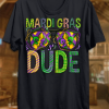 Let the good times roll Mardi Gras T-Shirt