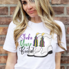 Mardi Gras png sublimation design download, Mardi Gras png, western Mardi Gras png T-Shirt