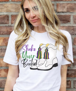 Mardi Gras Booties, Shake your bootie, Louisiana,…