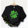 Shenanigans Coordinator St Patricks Day Gnomes Green Proud T-Shirt