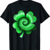 Shenanigans Coordinator St Patricks Day Gnomes Green Proud T-Shirt