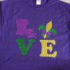 Mardi gras svg, Lets mardi our gras off svg, SVG, DXF, EPS, Fat Tuesday svg, Mardi Gras shirt, shorts and lemons T-Shirt