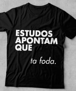 20 camisetas com frases divertidas T-Shirt