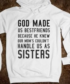 God Made Us Bestfriend Because he knew…