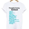 If You Think I’m A Bitch You Should Meet My Smarts Daughter T-Shirt