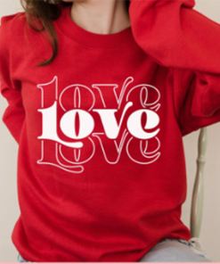 Love Mirror Svg Love Svg T-Shirt