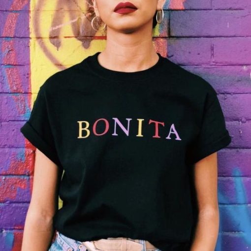 NEW WAVE BONITA T-SHIRT