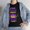 Happy Mardi Gras And Yes It’s My Birthday Happy To Me You T-Shirt