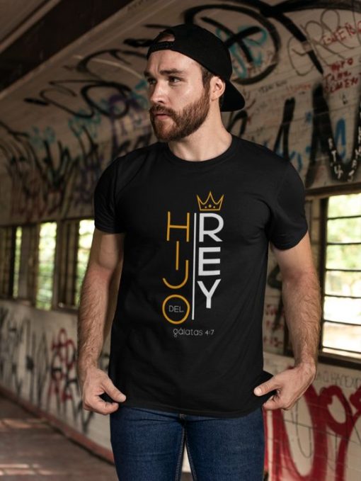 Hijo Rey Del T-Shirt