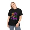 My heart say yes my brain says wtf T-Shirt