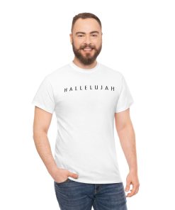 Hallelujah T-shirt