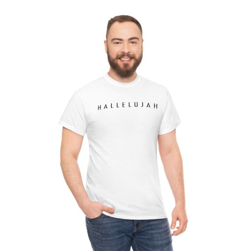 Hallelujah T-shirt