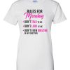 oh look, it’s monday a.k.a don’t talk to me, Look At me or even breathe In my Direction Day T-Shirt