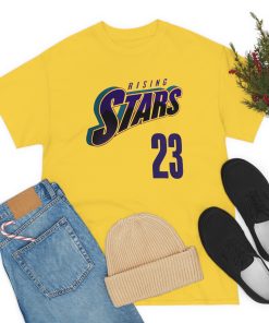 2023 NBA All-Star “Rising Stars” Jerseys Shirt