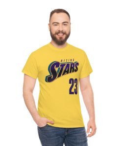 2023 NBA All-Star “Rising Stars” Jerseys Shirt