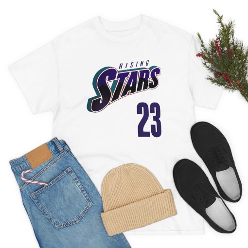 2023 NBA All-Star “Rising Stars” Jerseys Shirt