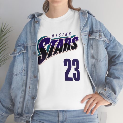 2023 NBA All-Star “Rising Stars” Jerseys Shirt