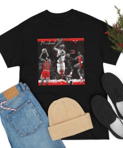 Trends International 2023 Michael Jordan Shirt