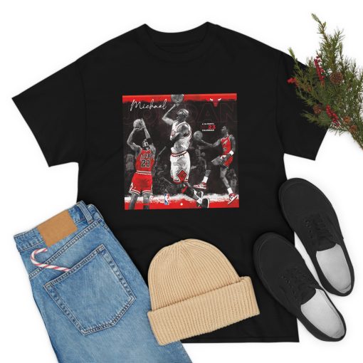 Trends International 2023 Michael Jordan Shirt