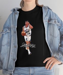 John Stockton Legend Basketball Signature Vintage Retro…