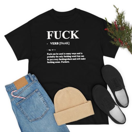 Fuck T-Shirt