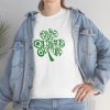 Womens St Patrick’s Day Shirts Let The Shenanigans Begin Shirt Lucky T Shirt