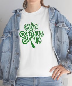 St Patricks Day Shirt Shamrock Shenanigans T…