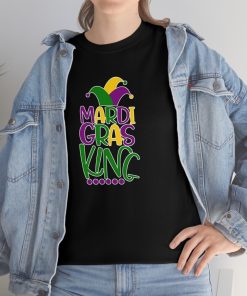 Mardi Gras King T-Shirt