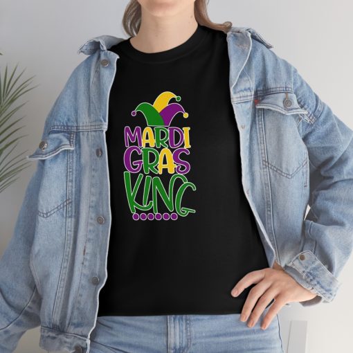 Mardi Gras King T-Shirt