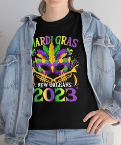 Mardi Gras New Orleans 2023 Shirt Mardi…