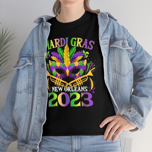 Mardi Gras New Orleans 2023 Shirt Mardi Gras for men women T-Shirt