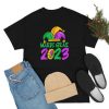 Mardi Gras New Orleans 2023 Shirt Mardi Gras for men women T-Shirt