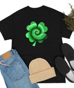 Irish Shamrock Tie Dye Happy St Patrick’s…