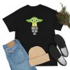 Star Wars The Mandalorian The Child Green St. Patrick’s Day T-Shirt