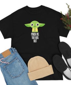 Star Wars Yoda Pinch Me You Will…