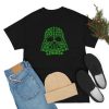 Star Wars Yoda Clover Face St Patrick’s Day Graphic T-Shirt T-Shirt