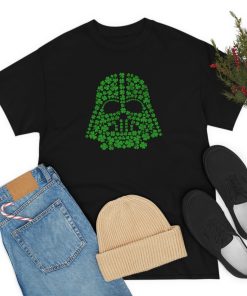 Star Wars Darth Vader Green Shamrocks St.…