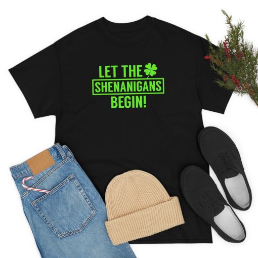 Saint Patricks Shenanigans T-Shirt