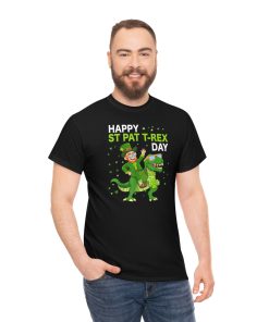 Happy St Pat Trex Day Dino St…