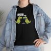 Shenanigans Squad Irish Retro Shamrock Funny St.Patricks Day T-Shirt