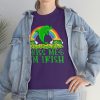 Irish Athletic – Vintage Distressed Irish St Patricks Day Shirt