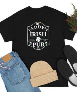 St. Patrick’s Day Paddy’s Irish Pub Beer…