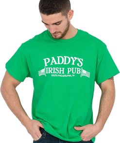 It’s Always Sunny in Philadelphia – Paddy’s…