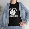 Shenanigans Coordinator Funny Teacher St Patrick’s Day T-Shirt