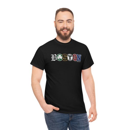 Chowdaheadz Boston Townie Pride T-Shirt