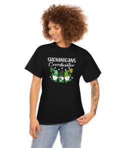 Shenanigans Coordinator St Patricks Day Gnomes Green…